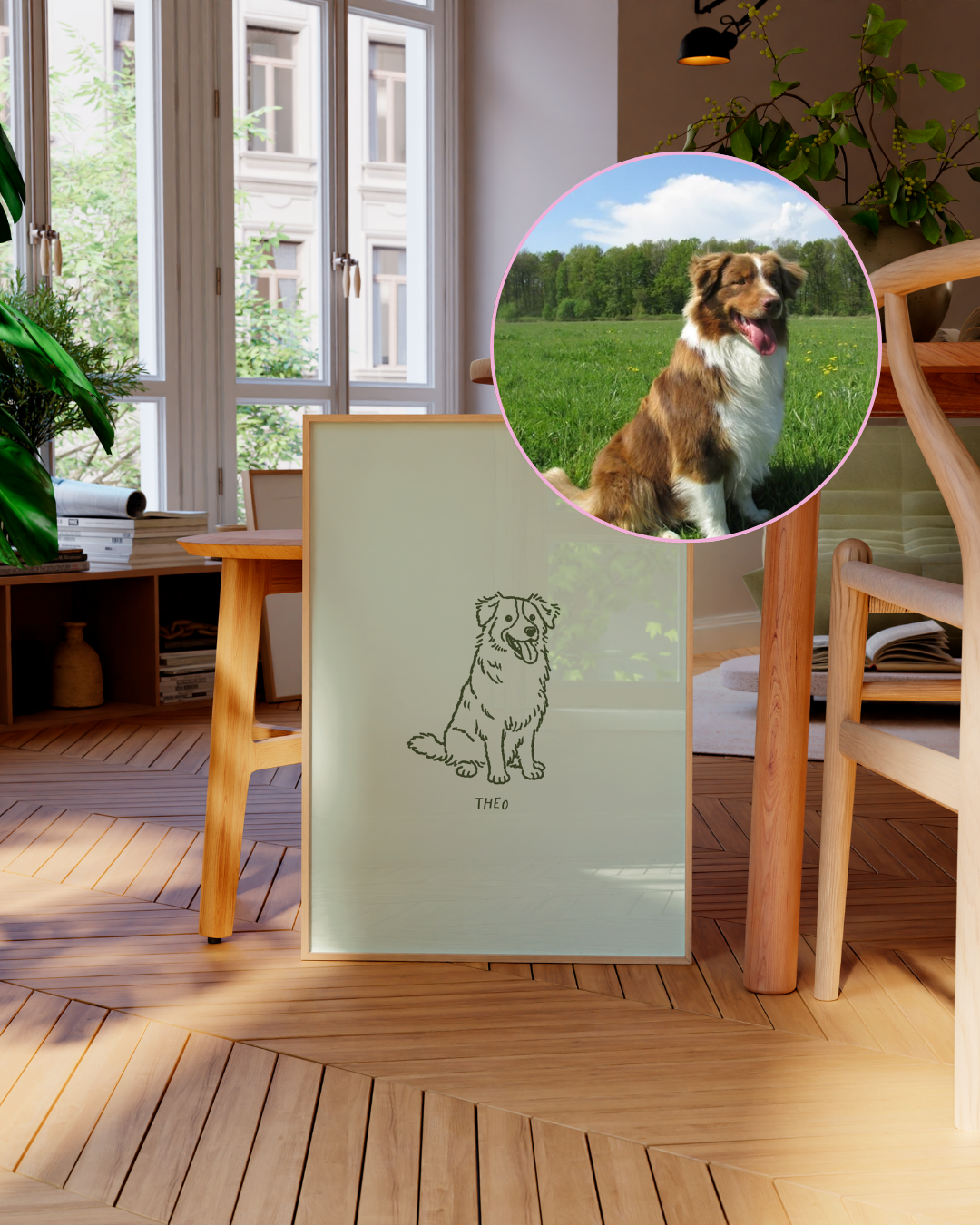 Personalizado- Pet (+opções de cores)