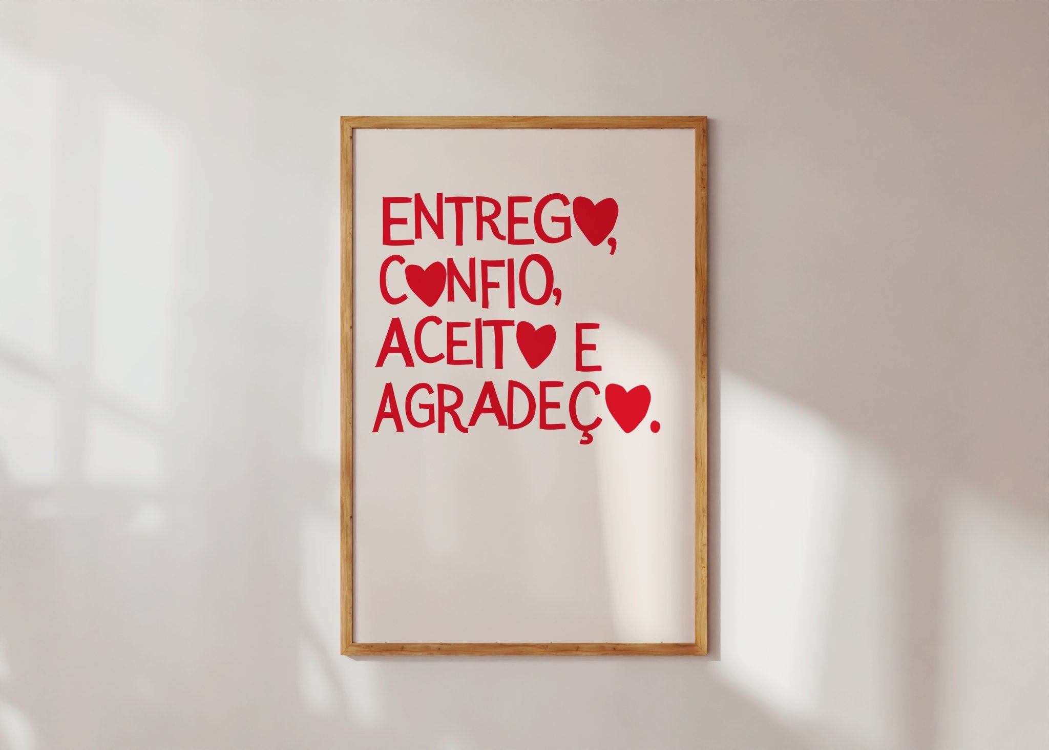 Personalizado- Frase com coração