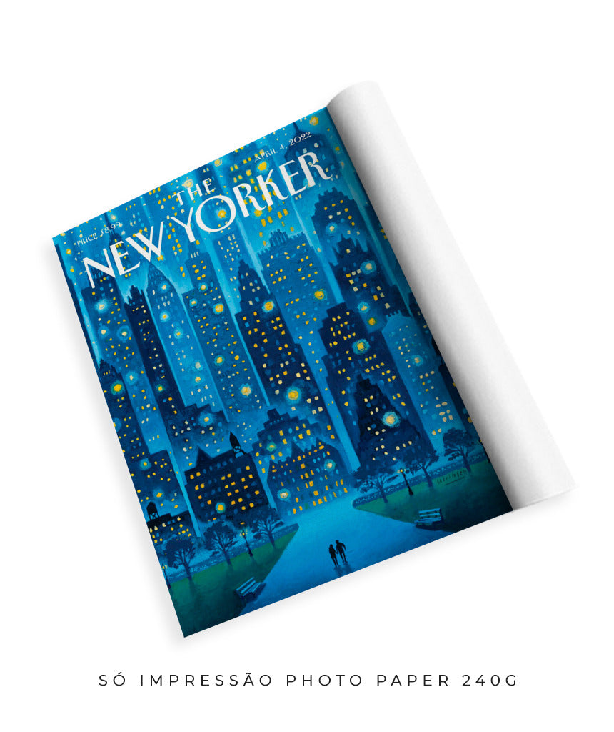 The New Yorker- April, 4