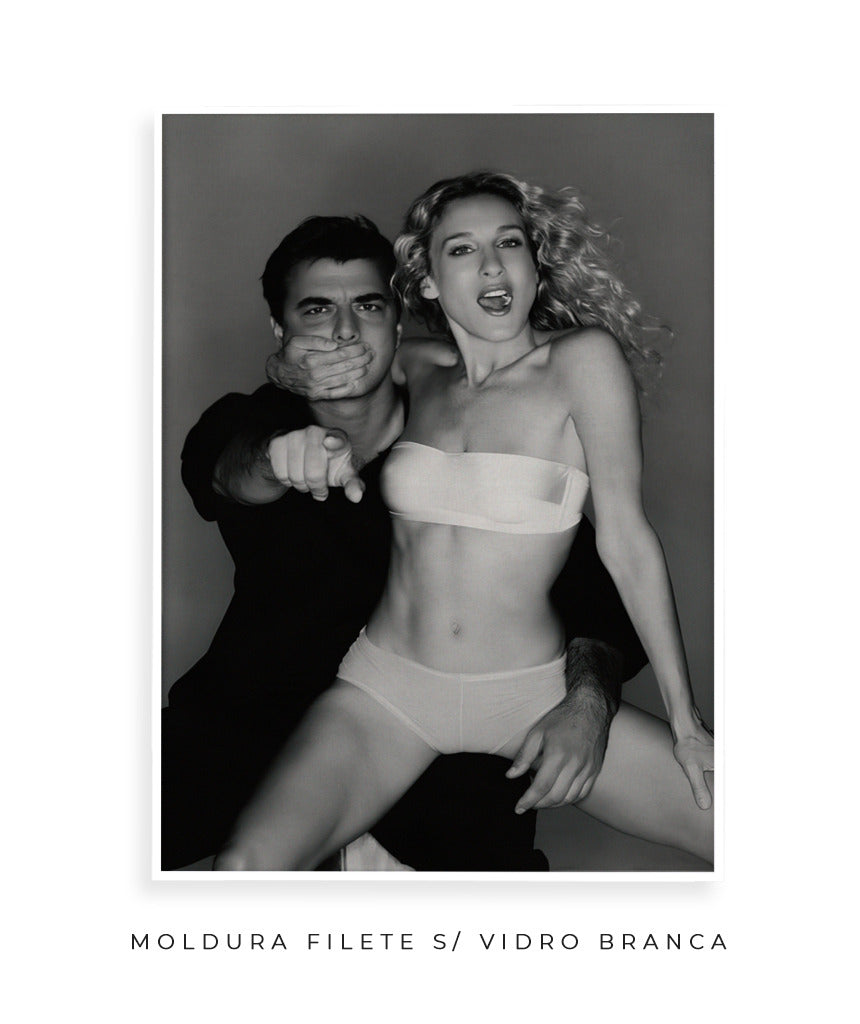 Carrie e Mr. Big (SATC)