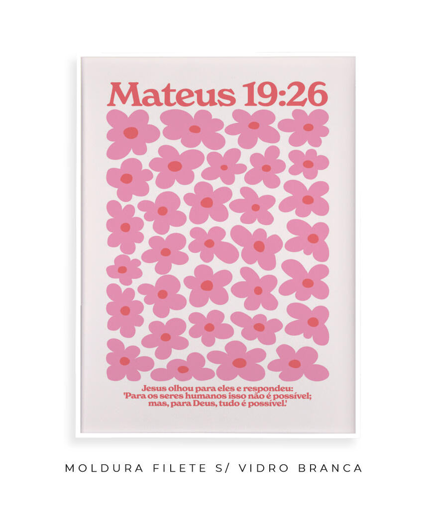 Mateus 19:26