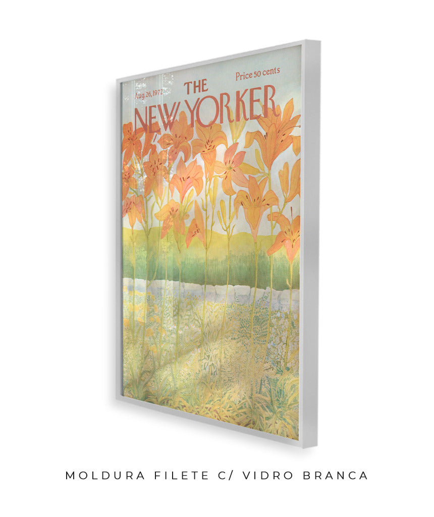 The New Yorker- Aug, 26