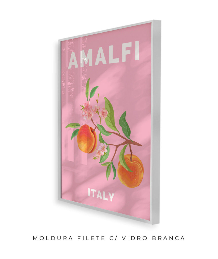 Amalfi- Fruit market