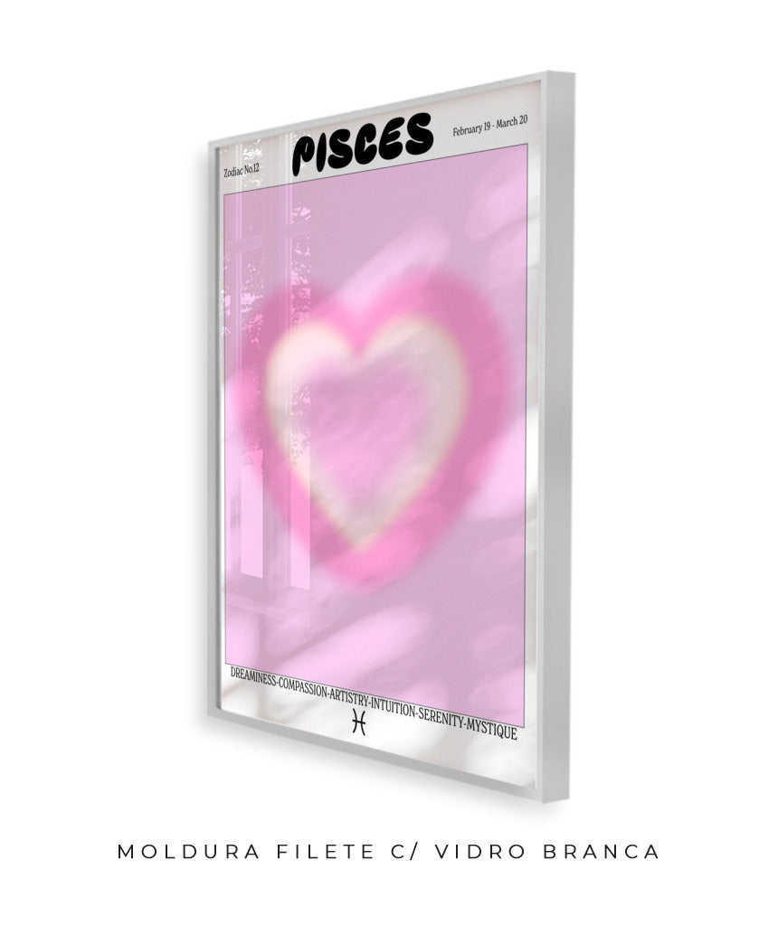 Peixes- Coleção Zodíaco