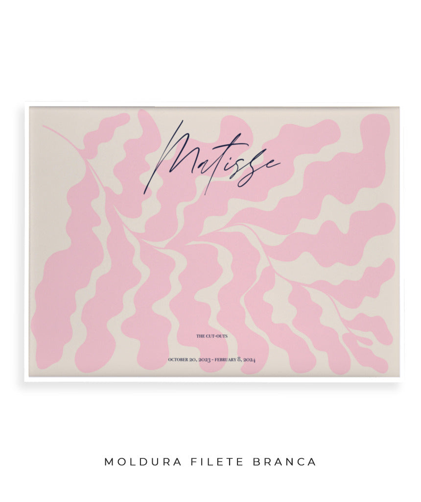 Matisse- rosa claro (horizontal)