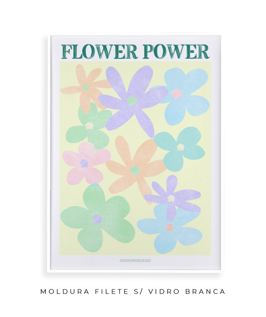 Flower Power nº1