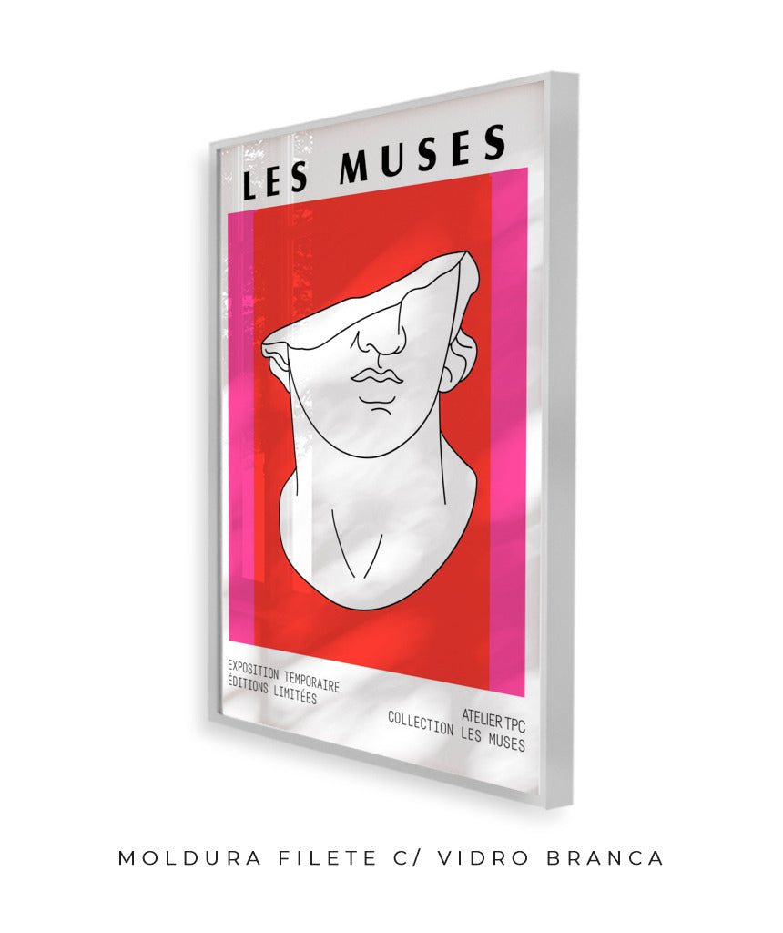 Les Muses- Deus grego