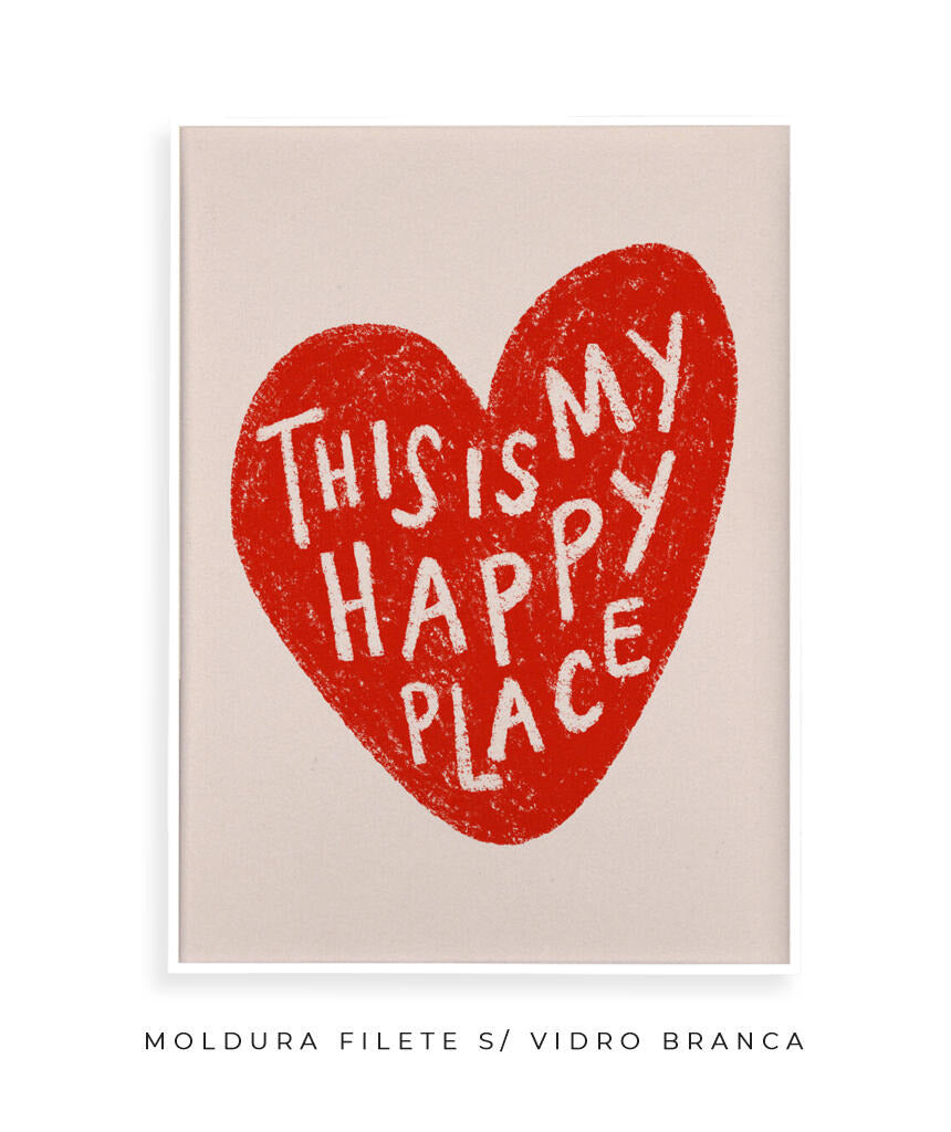 This is my happy place