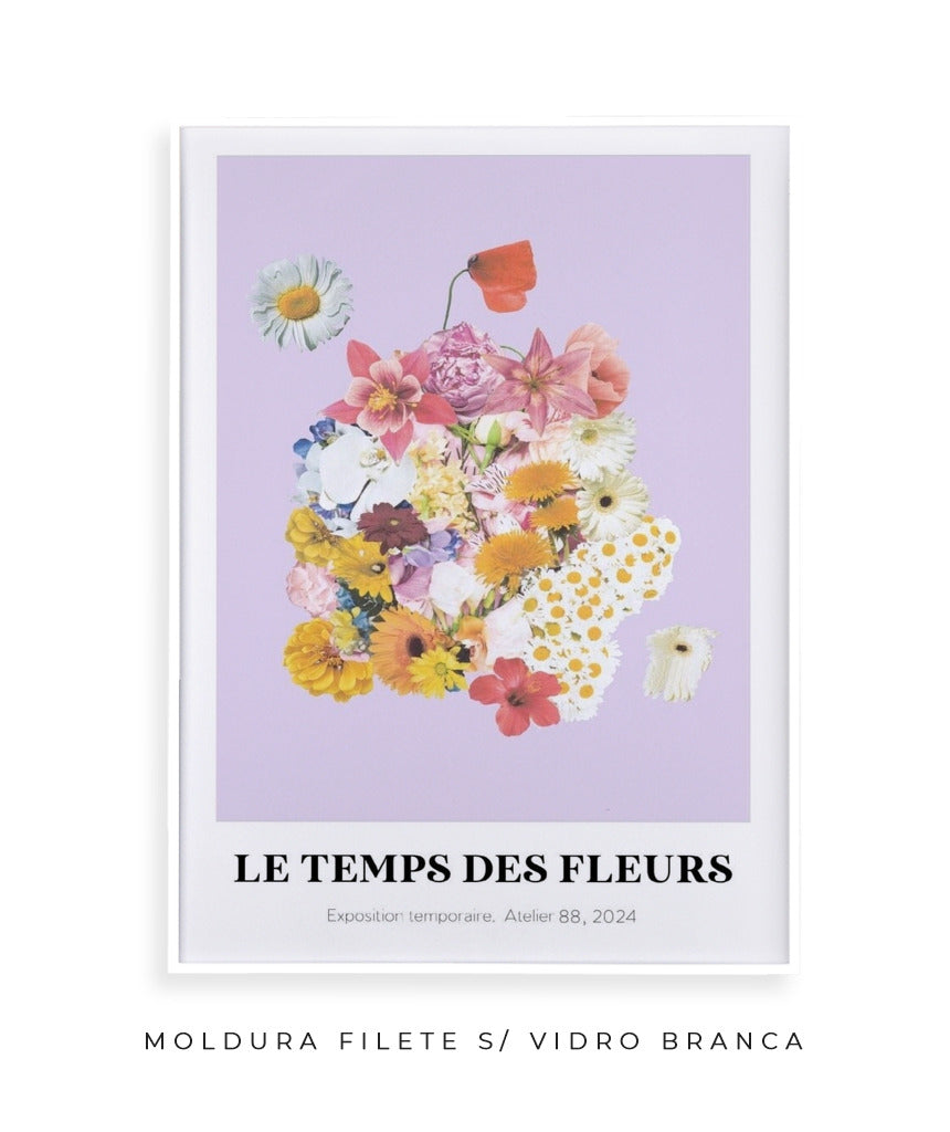 Les Fleurs