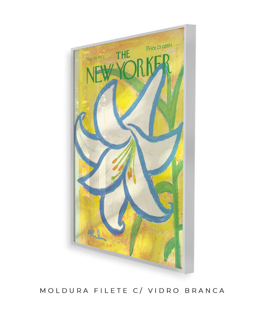 The New Yorker- March, 28