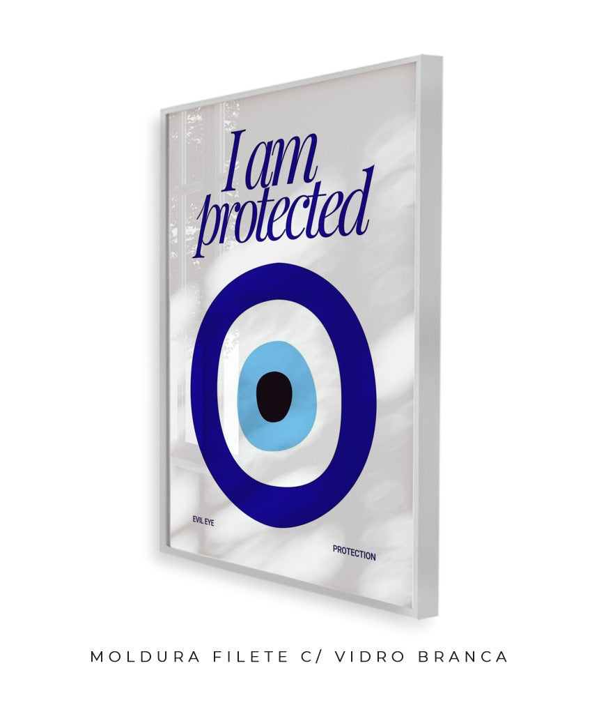 Olho grego Nº2 (evil eye)