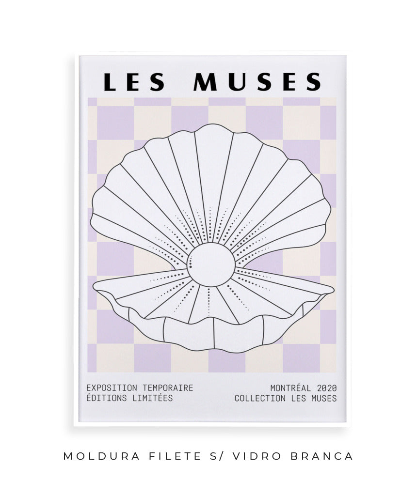 Les muses (concha)
