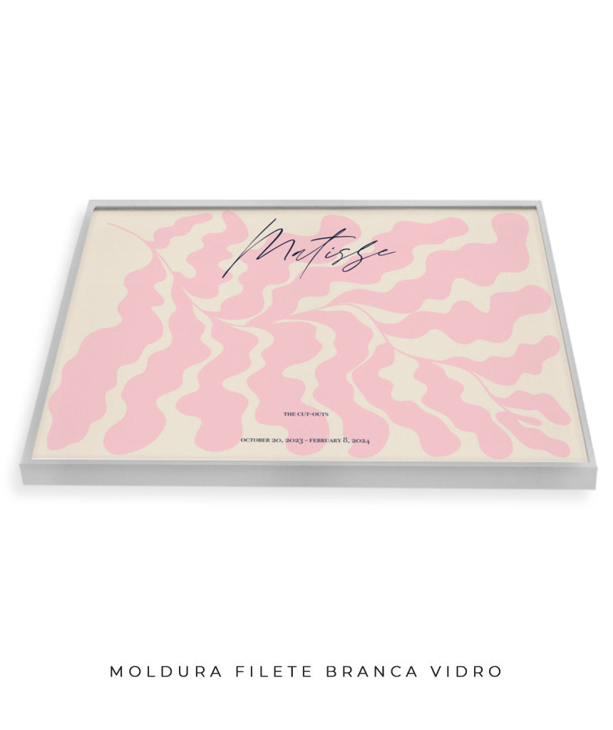 Matisse- rosa claro (horizontal)