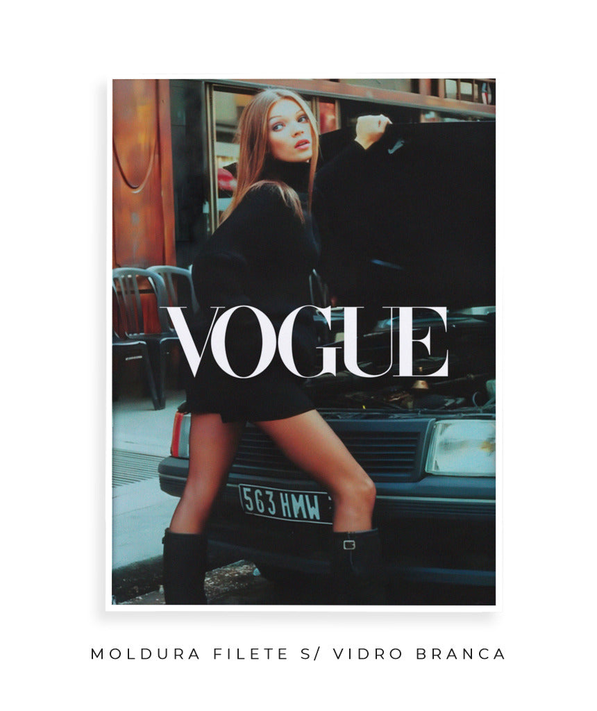 Vogue- Kate Moss nº2