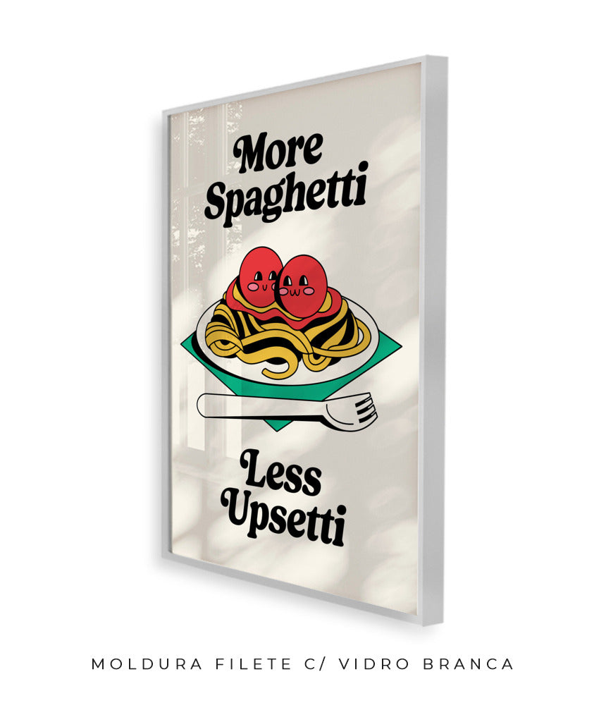More Spaghetti