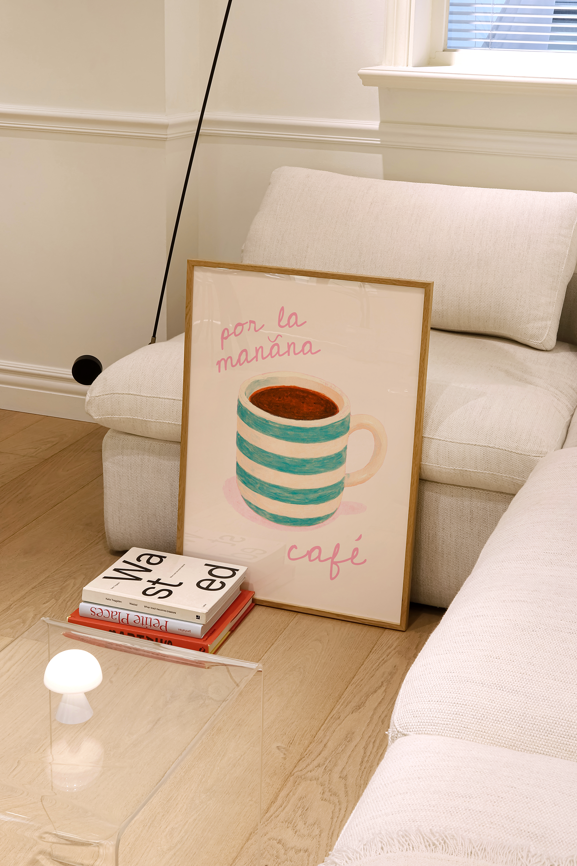 Por la manãna café 2
