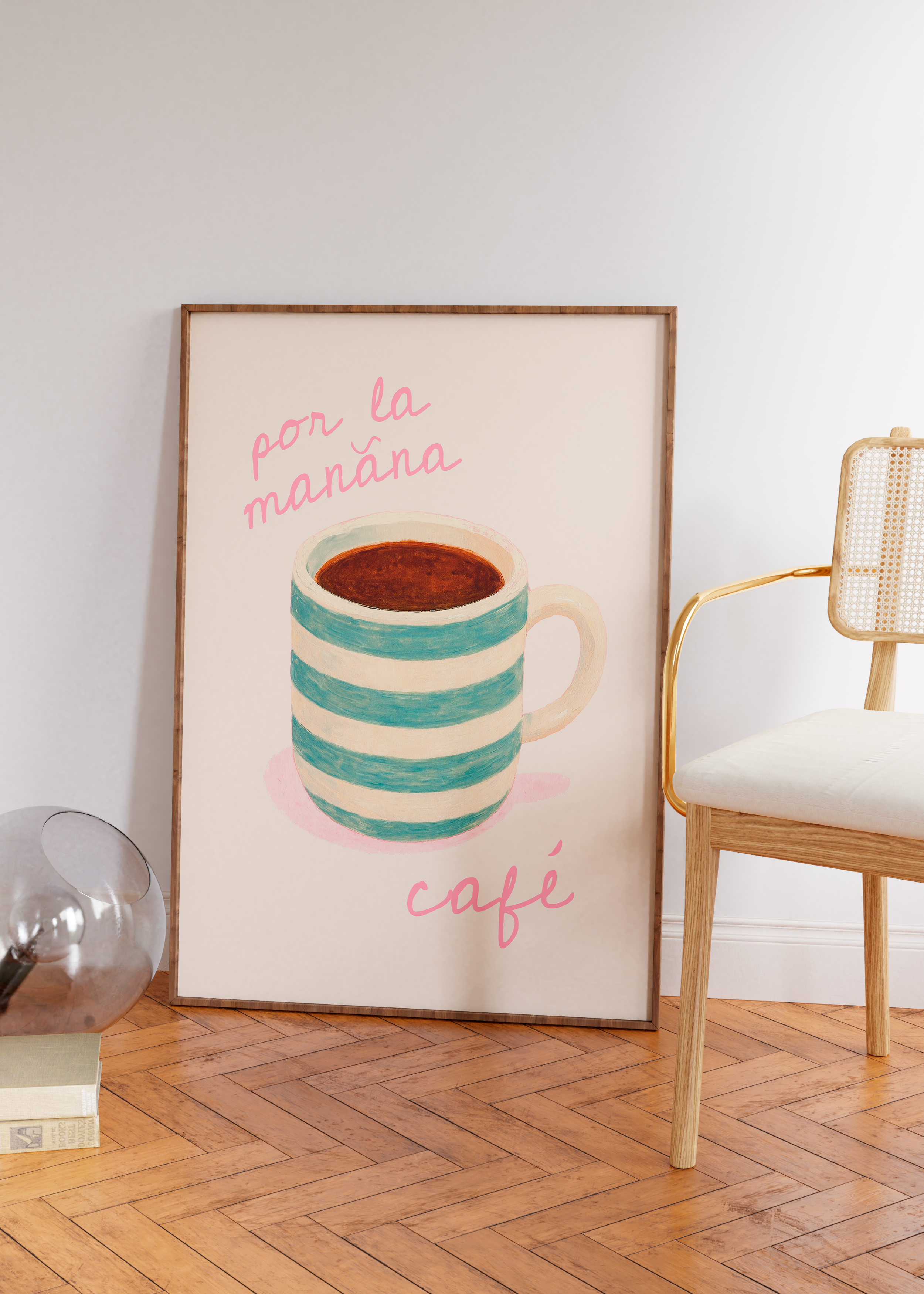 Por la manãna café 2