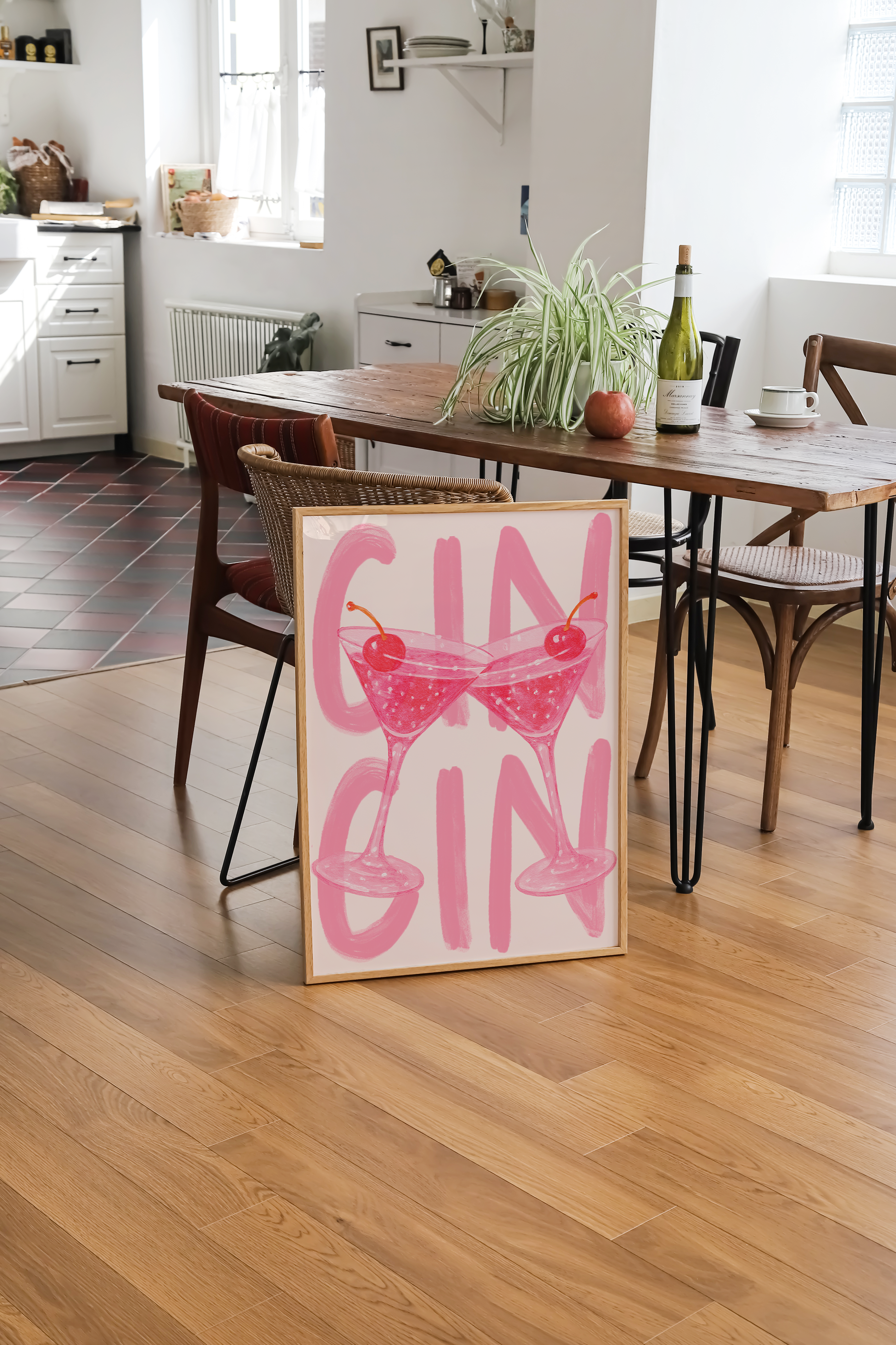 Cherry Cin Cin