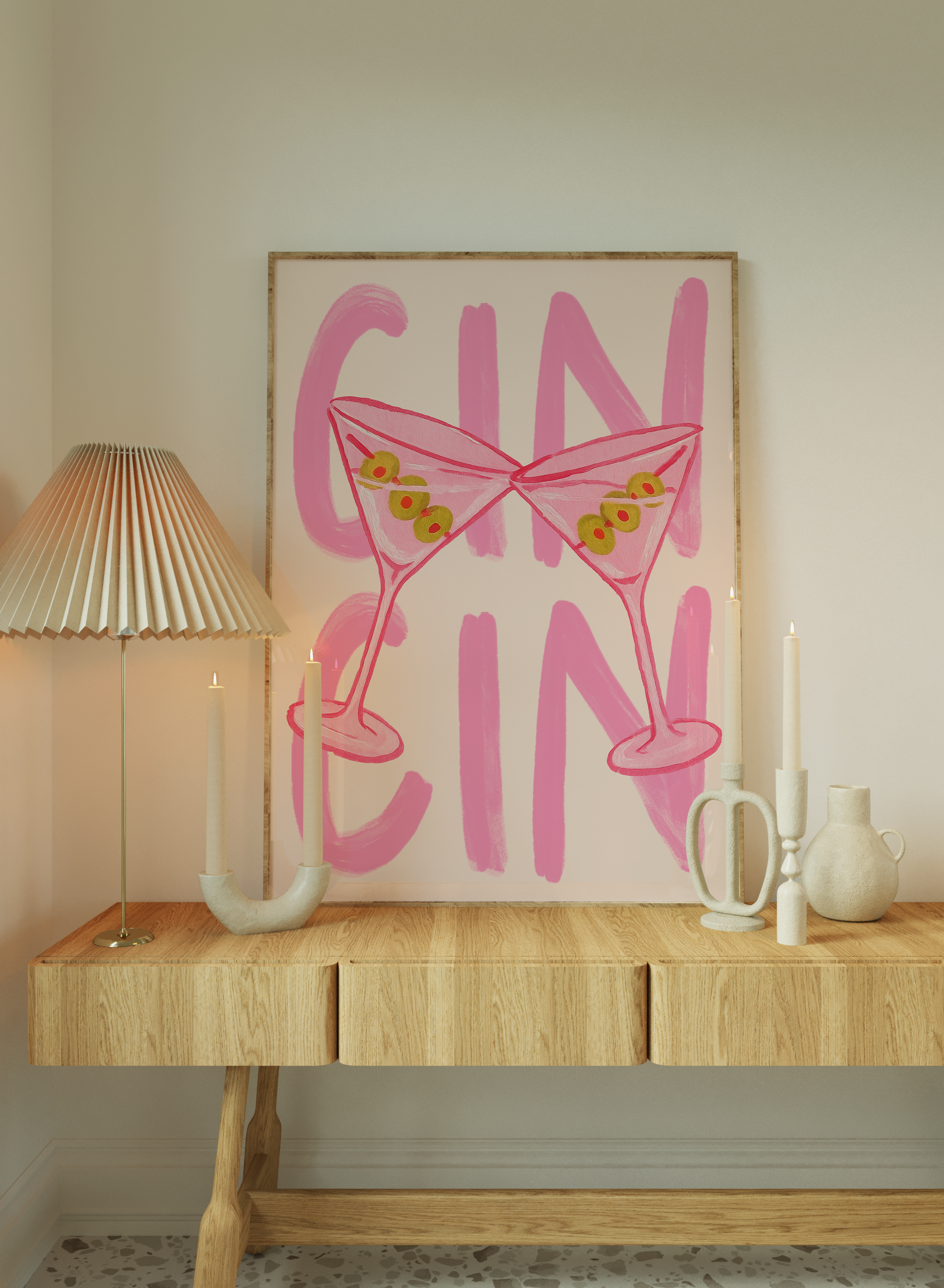 Martini Cin Cin