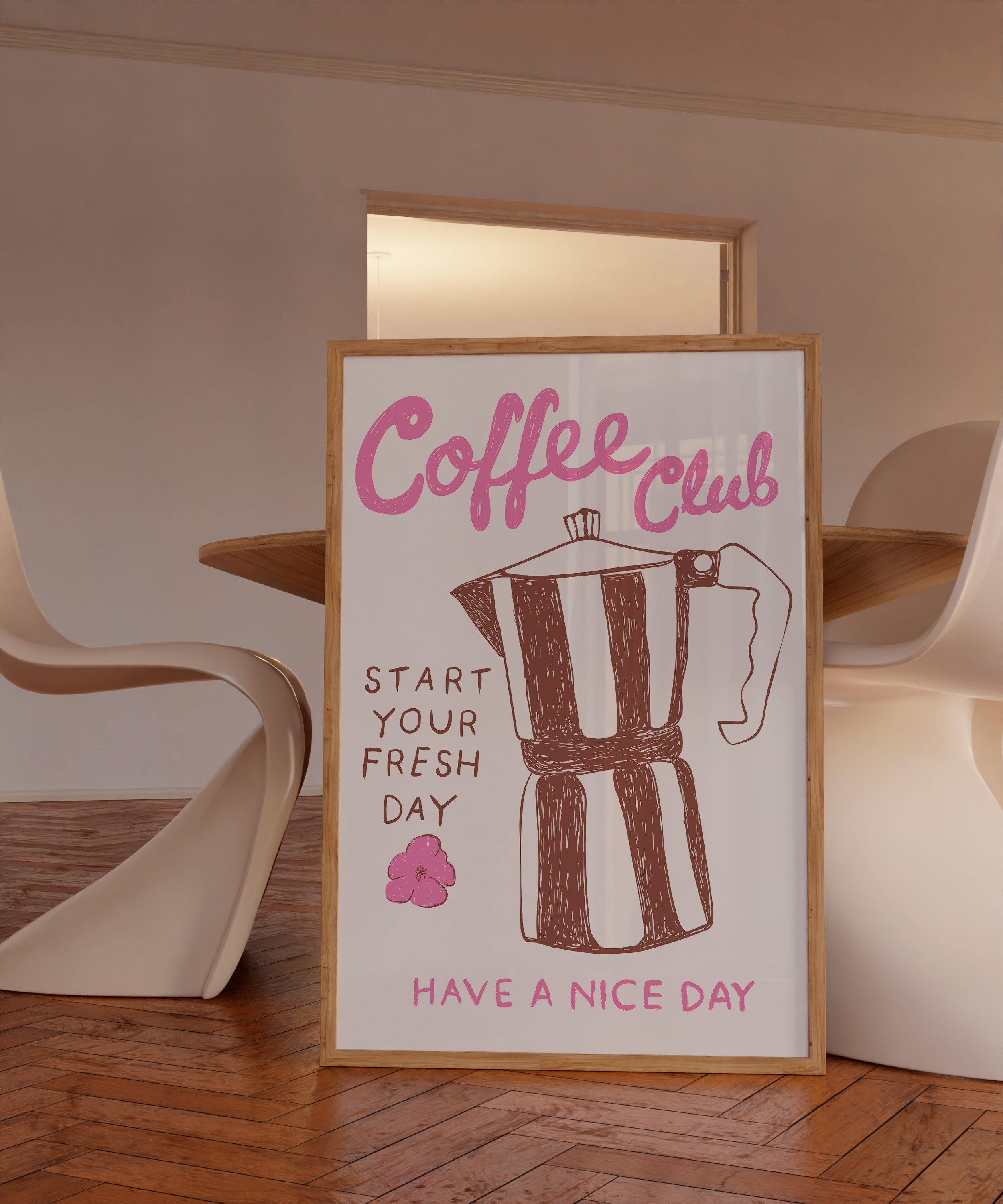 Coffee Lover Club