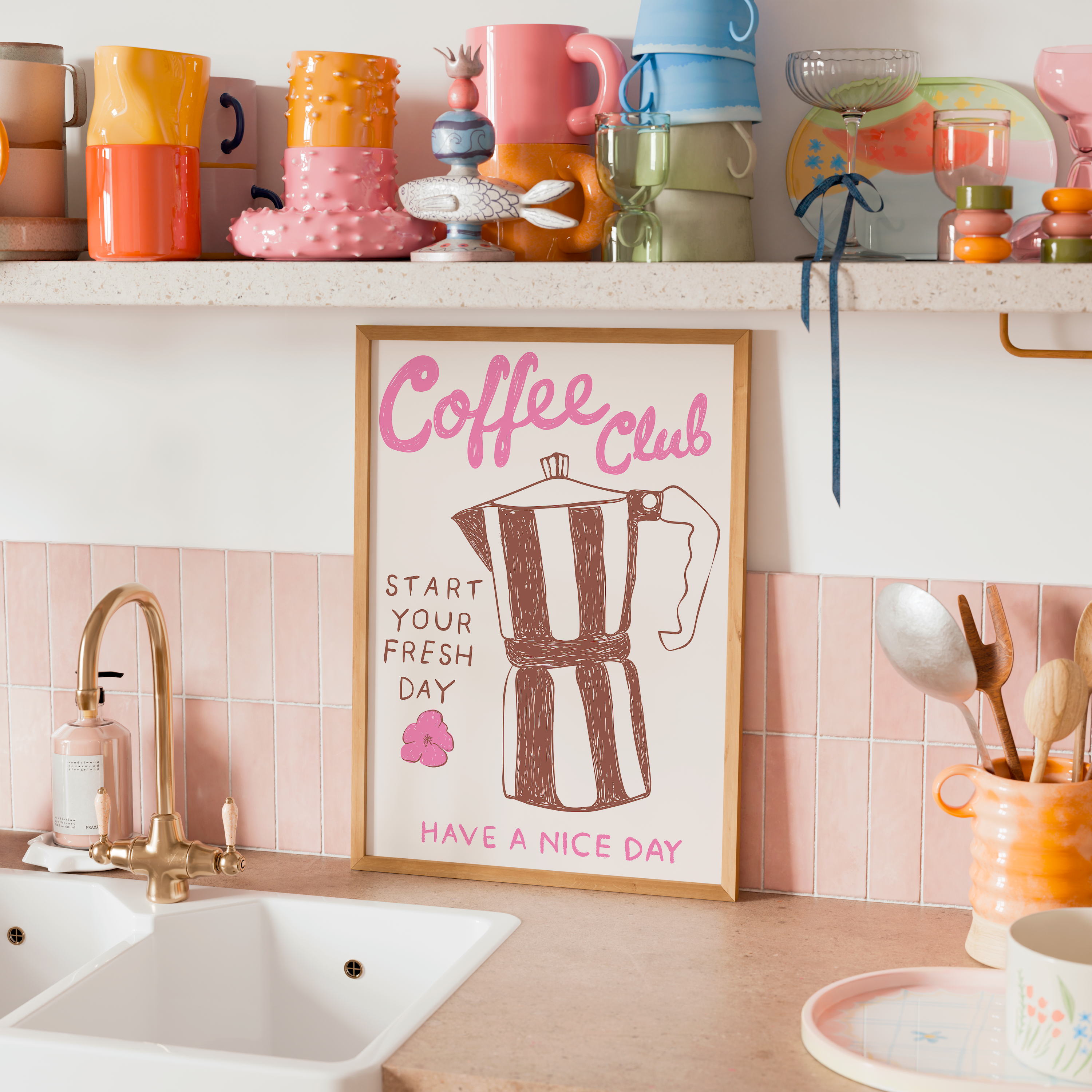 Coffee Lover Club