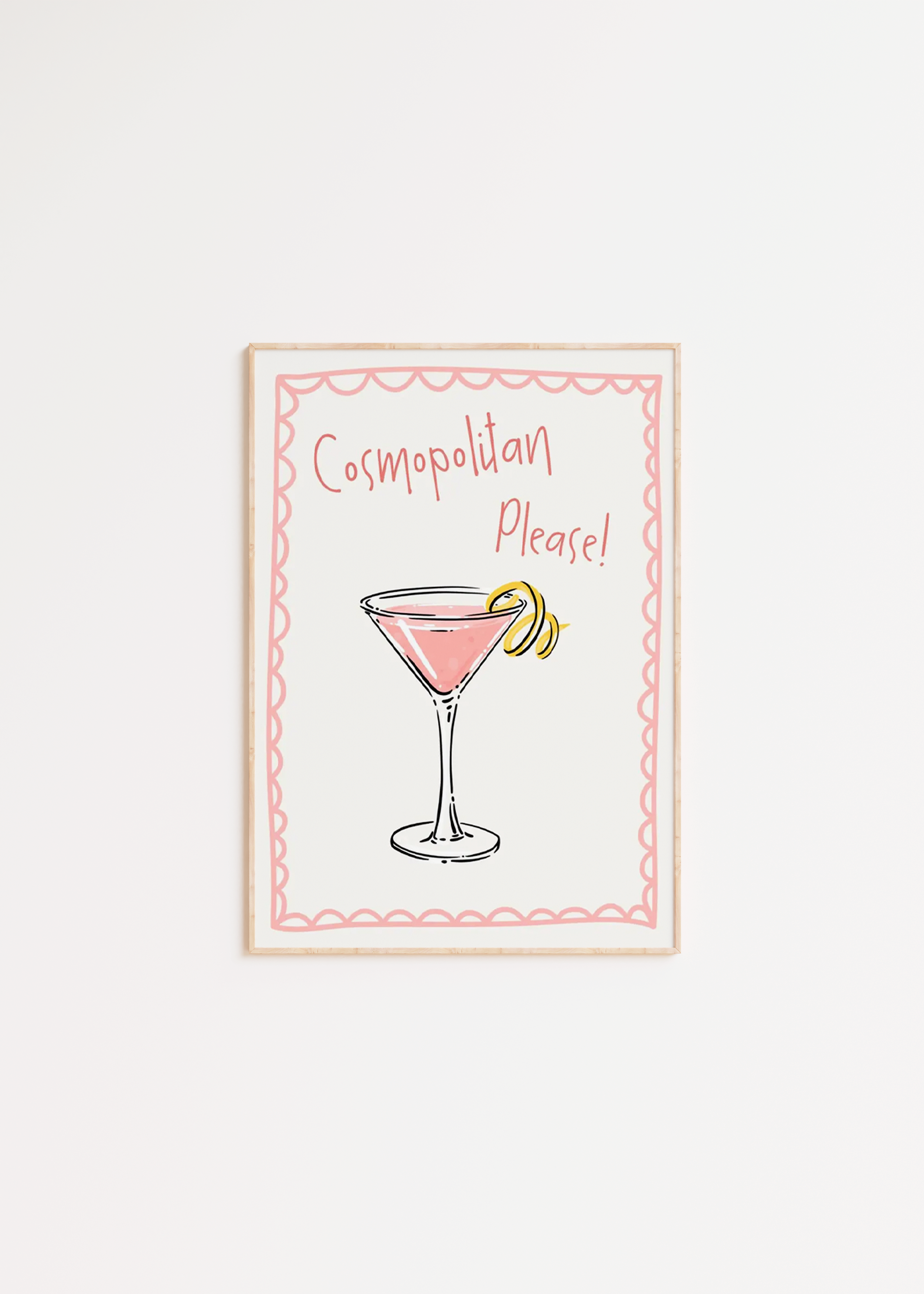 Cosmopolitan Please