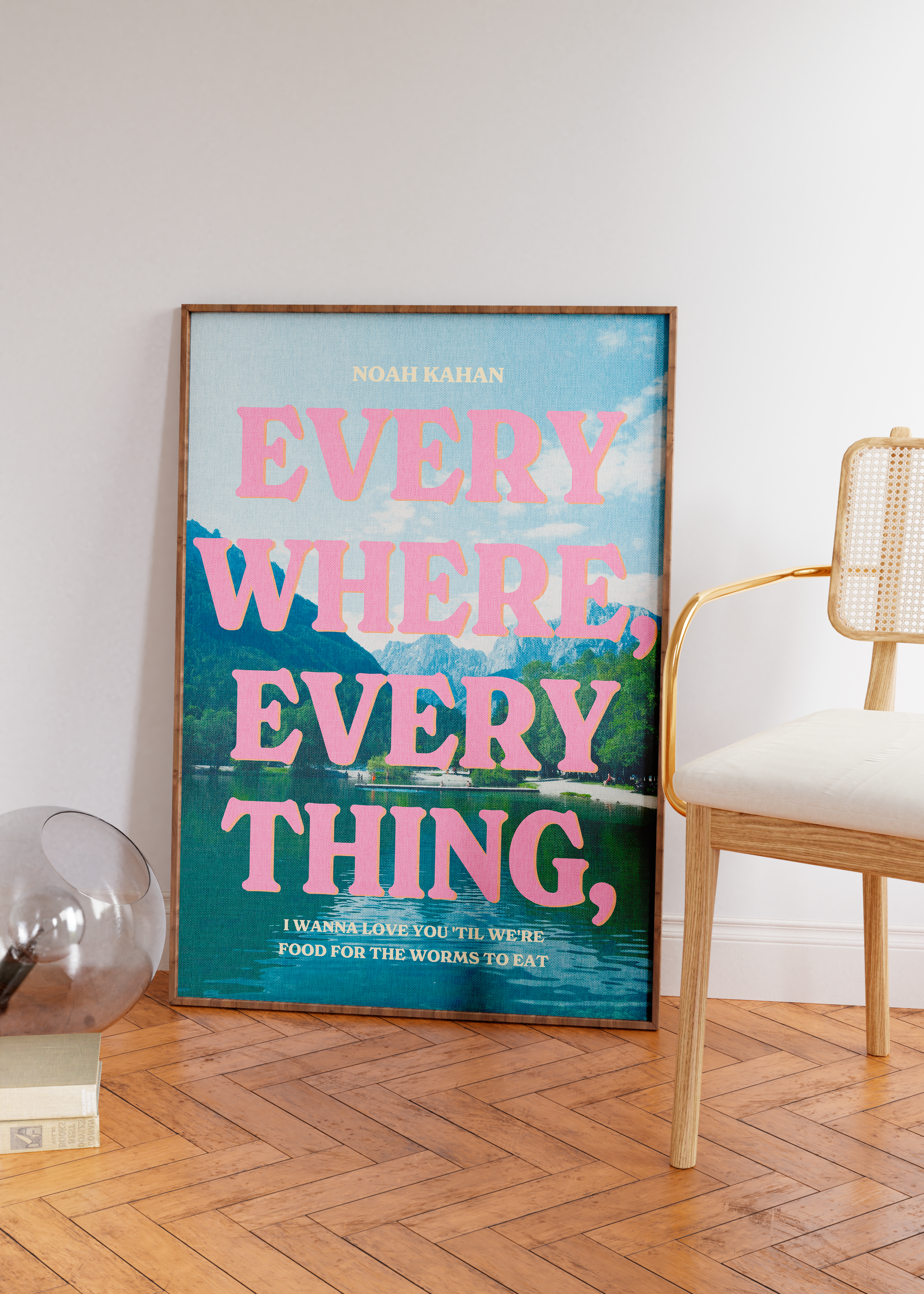 Everywhere, Everything