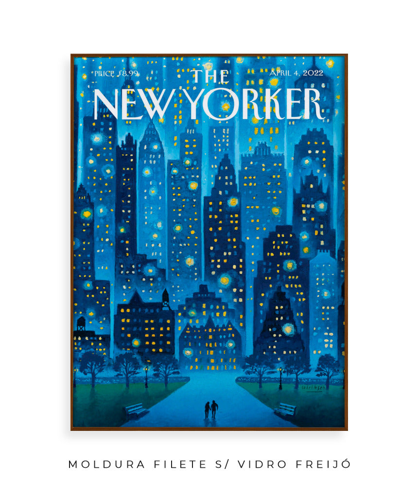 The New Yorker- April, 4