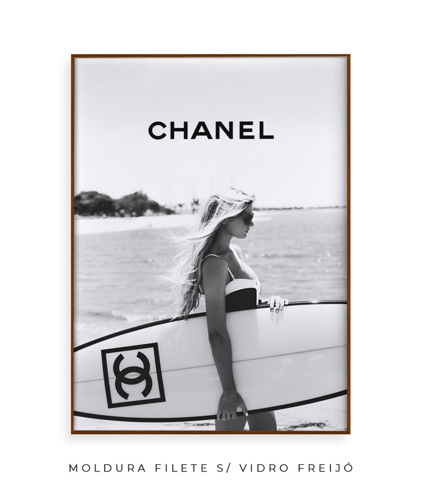Chanel- Surf