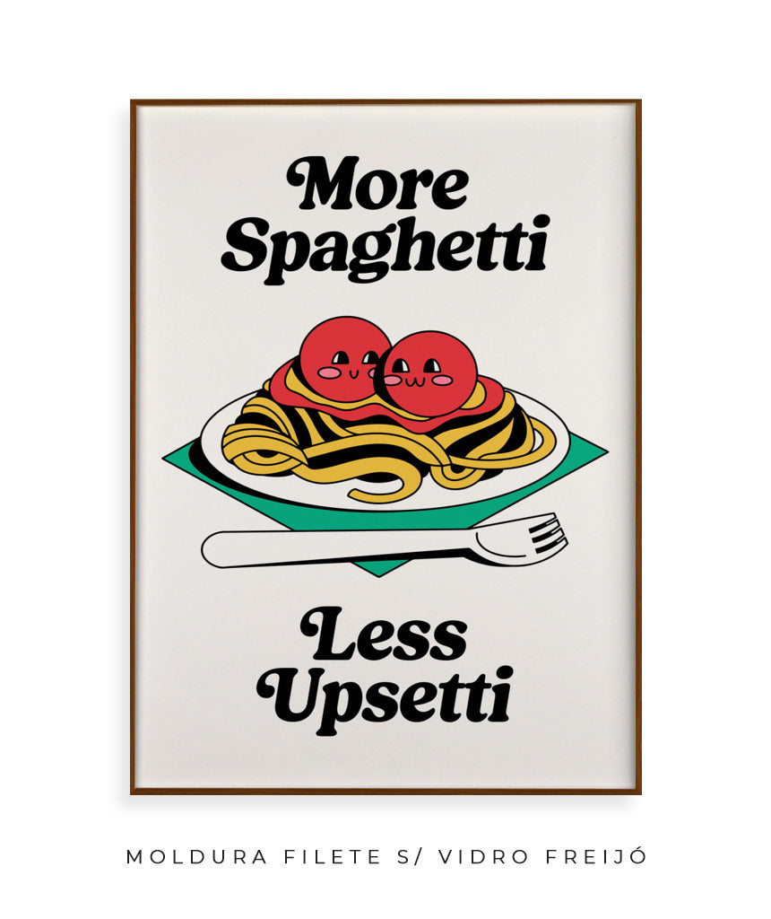 More Spaghetti