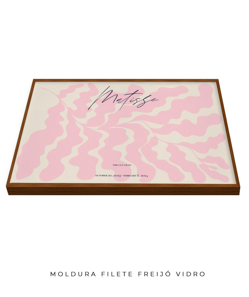 Matisse- rosa claro (horizontal)