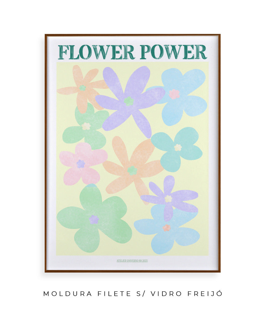 Flower Power nº1