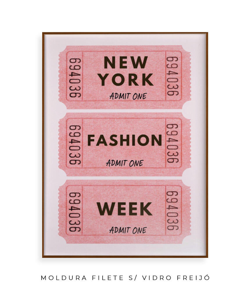 New York Fashion Week