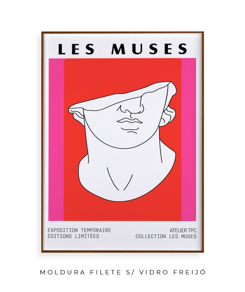 Les Muses- Deus grego