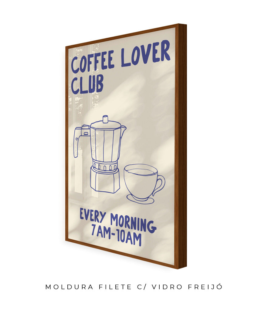 Coffee Lover Club