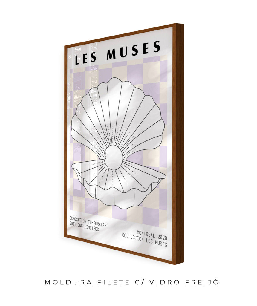 Les muses (concha)