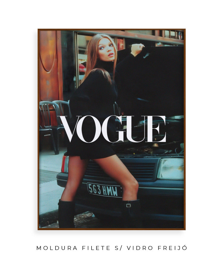 Vogue- Kate Moss nº2