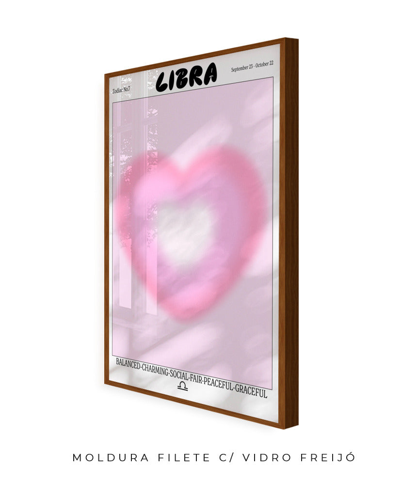 Libra- Coleção Zodíaco