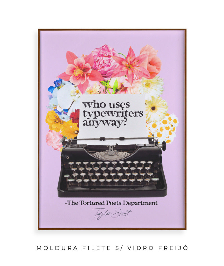 The Tortured Poets Department