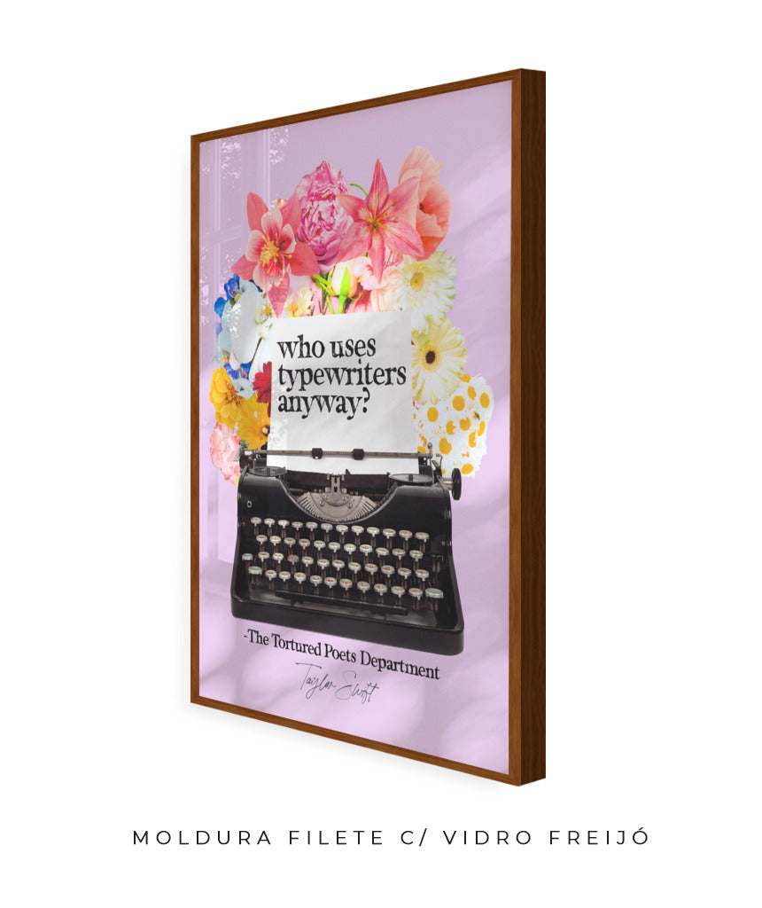 The Tortured Poets Department