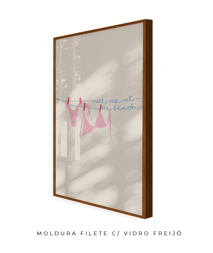 Meet me at the beach