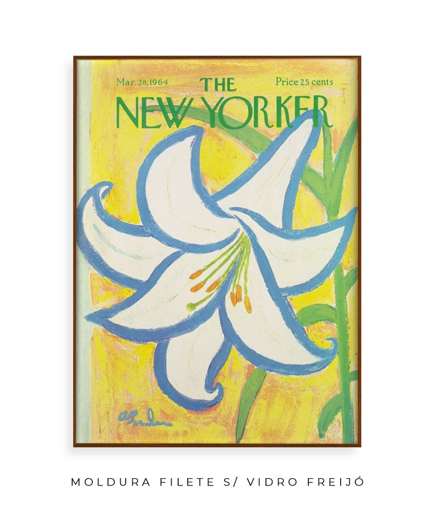 The New Yorker- March, 28