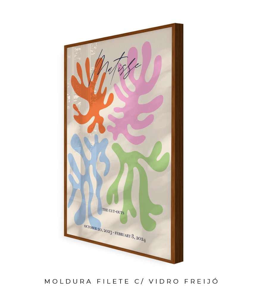 Matisse- The cut-outs