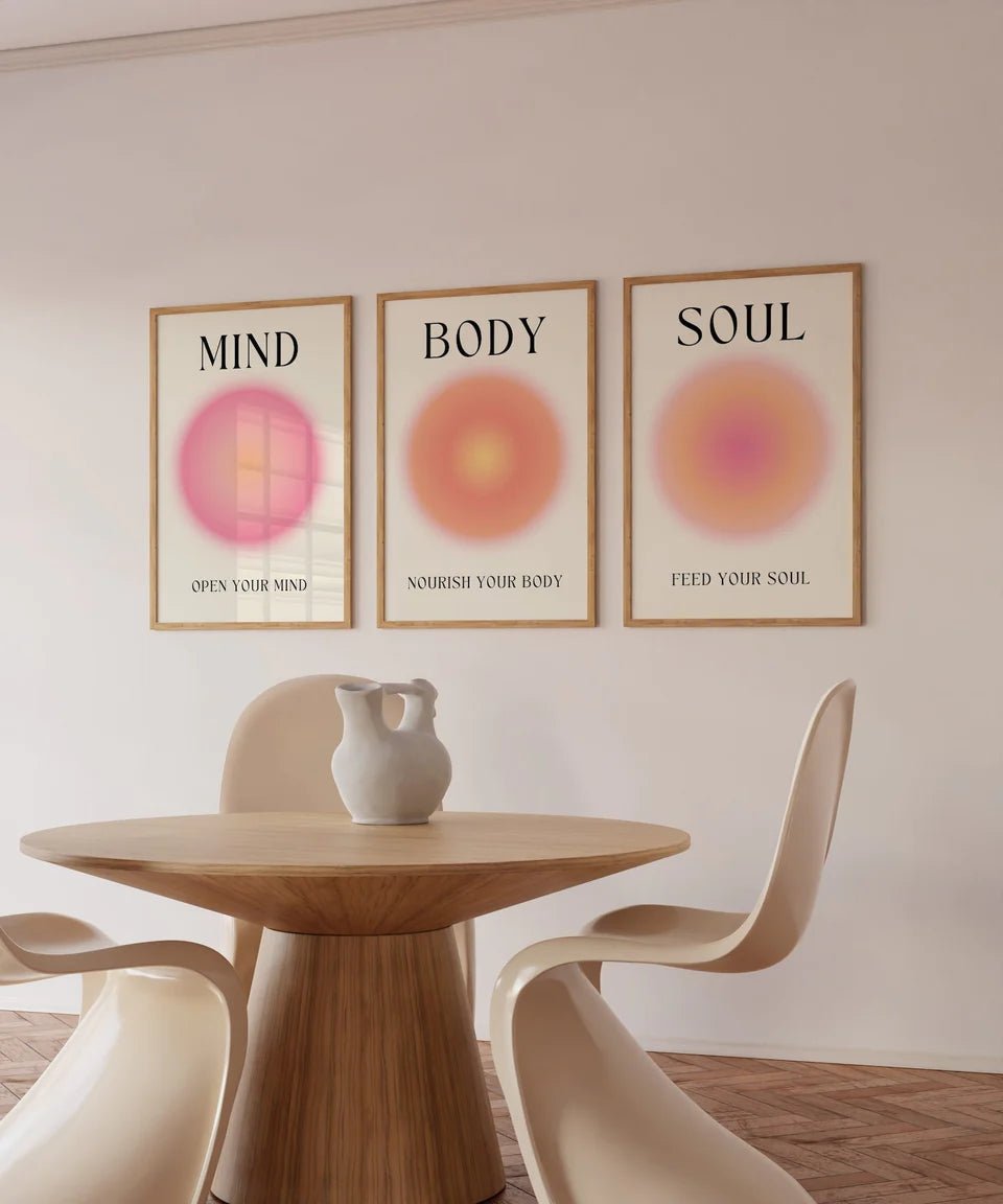 Body- Nourish your body