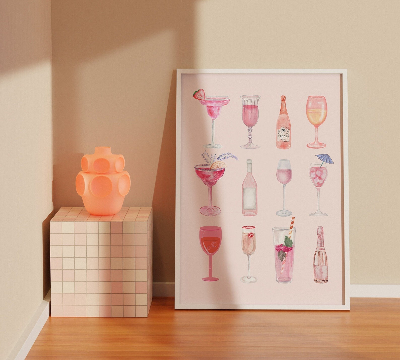 Pink Champagne