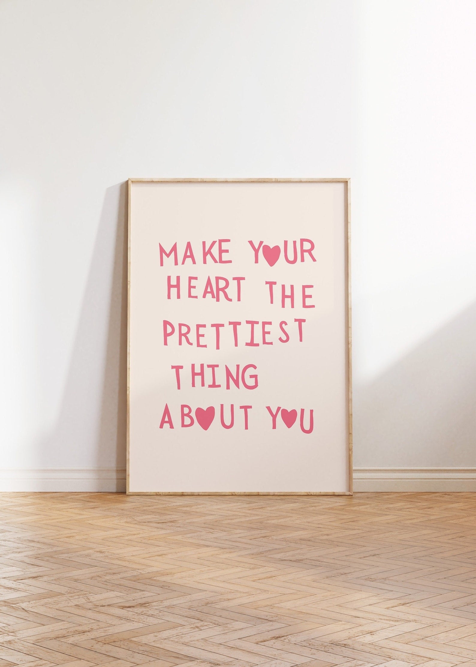 Personalizado- Frase com coração