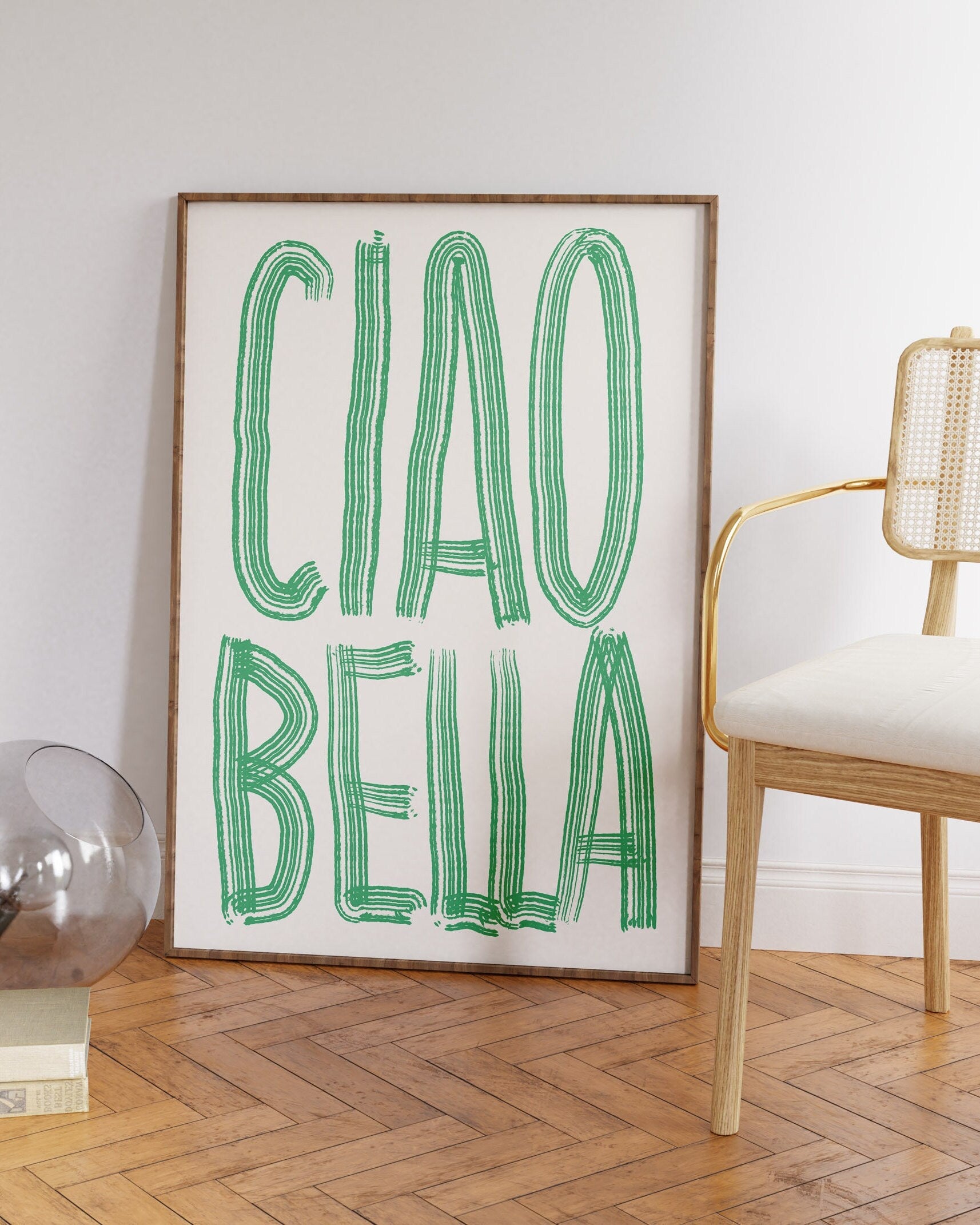 Ciao Bella (verde)