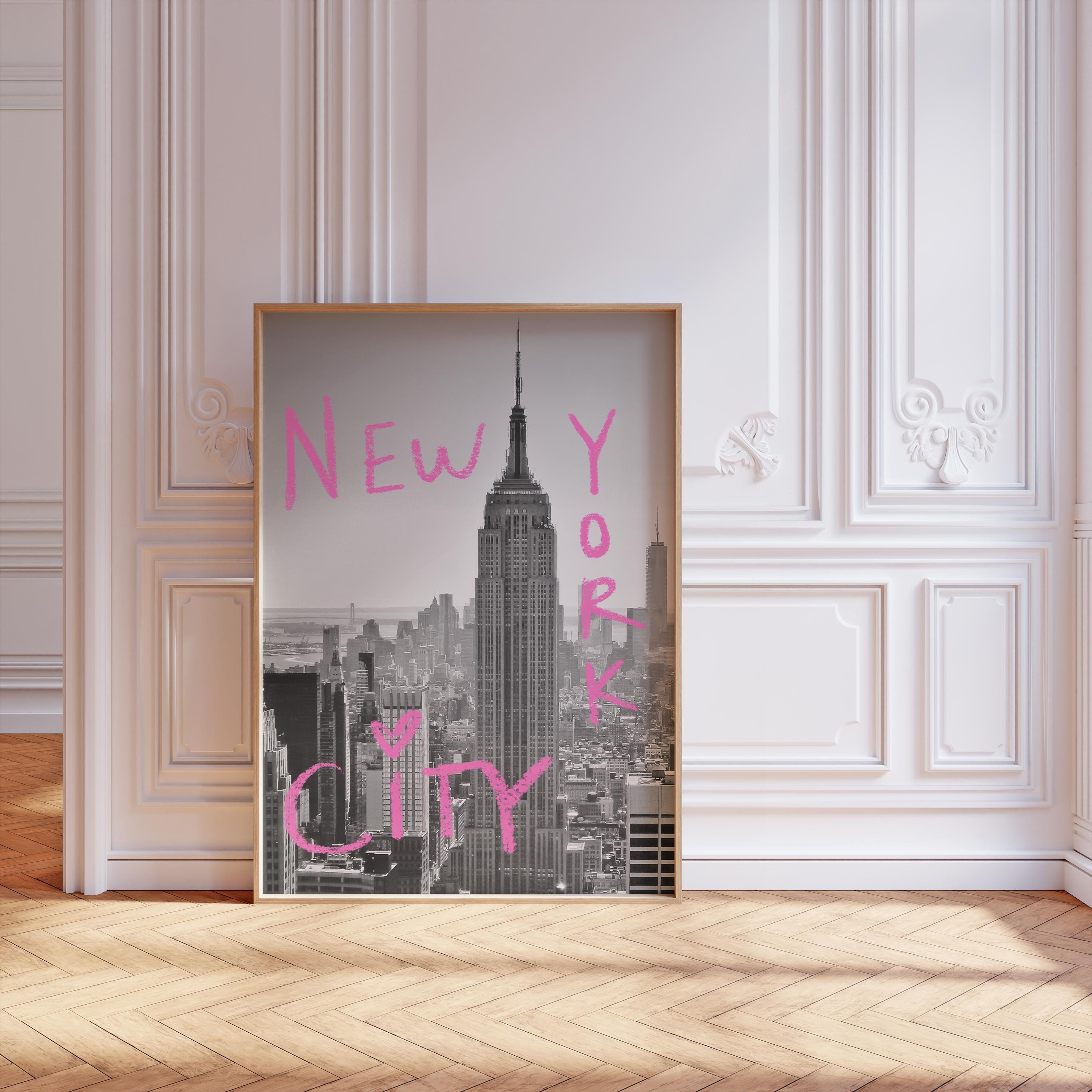 NYC (New York) Nº1