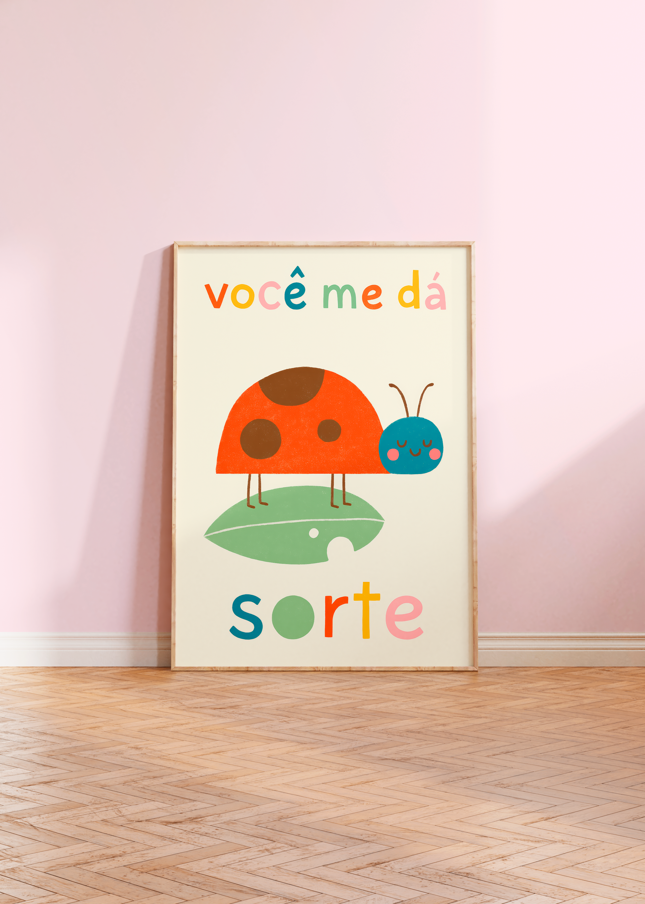 Você me dá sorte (arquivo digital)