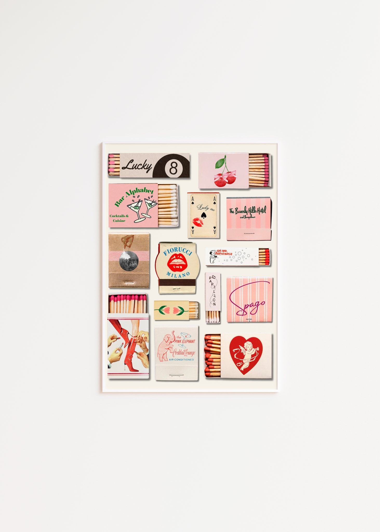Matchbox Nº1